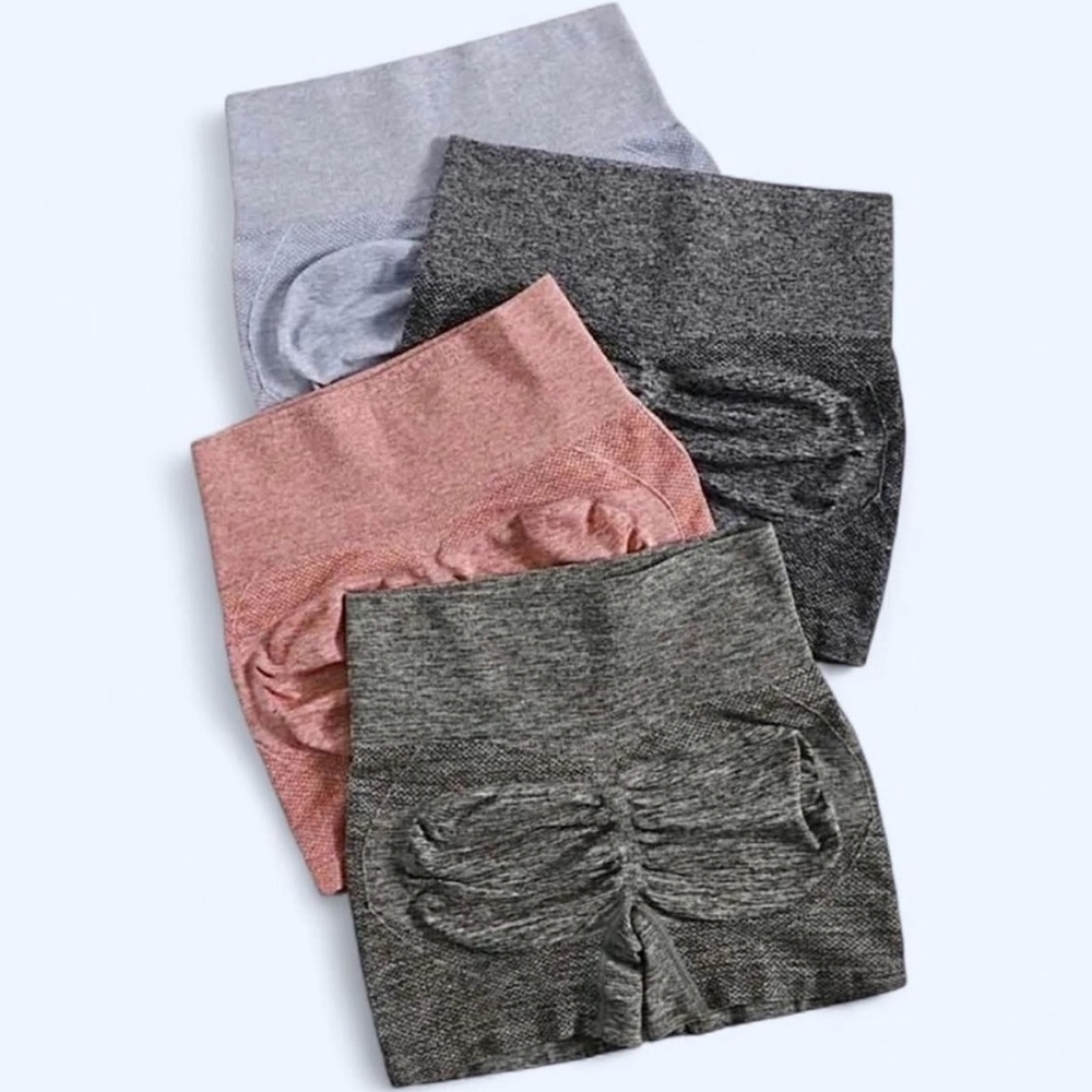 Set of Four Gym Shorts